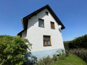 Berg (Landkreis Hof) 1242 - Einfamilienhäuschen mit herrlichem Blick in den Frankenwald Haus kaufen