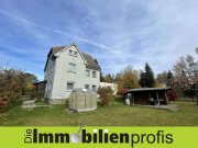 Stammbach 1282 - 1-2 Familienhaus mit Garten und Garage in Stammbach Haus kaufen