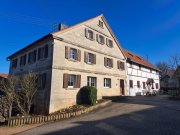 Neudrossenfeld Vierseithof mit vielen Möglichkeiten! Ehemals bäuerliches Anwesen in Waldau. Haus kaufen