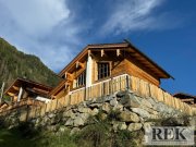 Flattach Chalet Fuchs mit Kinderzimmer (Rohbau) am Fuße des Gletscherskigebiets Mölltaler Gletscher! Haus kaufen