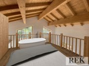 Flattach Chalet Fuchs mit Kinderzimmer (Rohbau) am Fuße des Gletscherskigebiets Mölltaler Gletscher! Haus kaufen