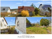 Suhl Freistehendes Einfamilienhaus im Haustyp 83G (DDR) mit unverbaubaren Blick Haus kaufen