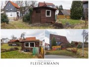 Schleusingerneundorf Charmantes Familienhaus mit großem Potenzial guter Lage - Entdecken Sie Ihre persönliche Oase! Haus kaufen