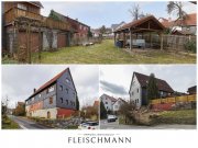 Schleusingerneundorf Charmantes Familienhaus mit großem Potenzial guter Lage - Entdecken Sie Ihre persönliche Oase! Haus kaufen