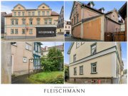 Schleusingerneundorf Mehrfamilienhaus als Vermietungsobjekt in Schleusingen-Innenstadt! Einzeldenkmal! Haus kaufen