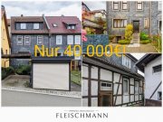 Steinbach-Hallenberg Renovieren und neu erstrahlen lassen: Charmantes Haus mit viel Potenzial und für 40.000€!!! Haus kaufen