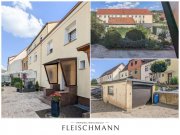 Trusetal Charmantes Reihenhaus in Trusetal: Gestalten, einziehen, wohlfühlen – mit Garten & Garage! Haus kaufen