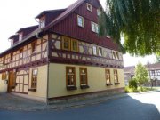 Ichtershausen Hotel mit Grundstück kaufen oder Pachten am Fuße der Wachsenburg Gewerbe kaufen