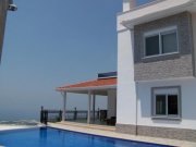 Alanya Bauprojekt Villa Infinity Haus kaufen