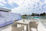 Ayia Napa 1 bedroom, 1 bathroom, Ground floor apartment on a prestigious gated community with a 25m2 swimming pool - NGN102V.With a open