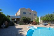 Ayia Napa 4 bedroom, 2 bathroom, beach front villa with Title Deeds in the best location of Ayia Napa - AYN149.Set less than 100m from the