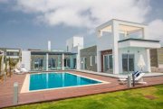 Ayia Napa Fantastic, 6 bedroom, 5 bathroom SEA FRONT villa with pool, Jacuzzi, roof garden, gym and sauna in AYIA NAPA!!! - RUD101DP.This