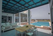 Ayia Napa Fantastic, 6 bedroom, 5 bathroom SEA FRONT villa with pool, Jacuzzi, roof garden, gym and sauna in AYIA NAPA!!! - RUD101DP.This