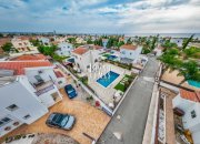 Ayia Thekla 2 bedroom detached villa on 480m2 plot, with swimming pool and TITLE DEEDS ready to transfer, just 350m from the sea in Ayia -