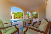 Ayia Thekla 3 bedroom, 2 bathroom villa on huge 505m2 plot with swimming pool and TITLE DEEDS in fantastic location of Ayia Thekla - gorgeo