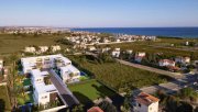 Ayia Thekla 3 bedroom, 3 bathroom, corner plot detached villa with private pool in sought after Ayia Thekla - MOT102DPSet on a new, small 