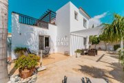 Ayia Thekla 3 bedroom, detached villa with 46m2 balcony and TITLE DEEDS in sought after area just 225m to the beach in Ayia Thekla - beauti