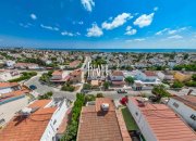 Ayia Thekla 3 bedroom, renovated, traditional detached villa with roof terrace and TITLE DEED, 750m from the beach in quiet location of Ayia