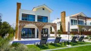 Ayia Thekla 5 bedroom NEW BUILD seafront villa, fully furnished in magnificent location in Ayia Thekla - ION125DPThis SEA FRONT villa from