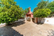 Ayia Thekla Beautiful, established 3 bedroom, 1 bathroom, 1 wc villa with TITLE DEEDS in Ayia Thekla - SGT102Set on a large plot close to