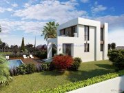 Ayia Thekla Exclusive New Build 3 bedroom, 2 bathroom boutique villa within walking distance to Ayia Thekla beach and the Marina - contem