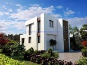 Ayia Thekla Exclusive New Build 3 bedroom, 2 bathroom boutique villa within walking distance to Ayia Thekla beach and the Marina - contem