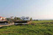 Ayia Thekla Prime location 5208m2 plot of land in sought after Ayia Thekla with sea views - LTHK135.This large plot is located in a location