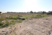 Ayia Thekla Residential plot in Ayia Thekla with planning permission in place for 26 detached properties - LTHK126.This 16,288m2 plot has a 