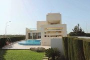 Ayia Thekla State of the Art 7 bedroom, 6 bathroom detached villa with sea views and infinity swimming pool in exclusive area - POT102.This