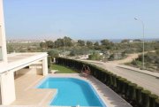 Ayia Thekla State of the Art 7 bedroom, 6 bathroom detached villa with sea views and infinity swimming pool in exclusive area - POT102.This