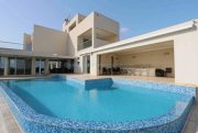 Ayia Thekla State of the Art 7 bedroom, 6 bathroom detached villa with sea views and infinity swimming pool in exclusive area - POT102.This