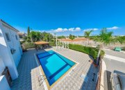 Ayia Thekla Stunning 3 bedroom detached villa set on a 590m2 plot with TITLE DEEDS, an inviting swimming pool in gorgeous location only 700m