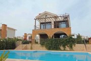 Ayia Thekla Stunning 4 bedroom, 4 bathroom detached villa on vast 900m2 plot with large private swimming pool, 2nd line from the sea in Ayia