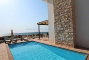 Ayia Thekla STUNNING SEA FRONT 5 bedroom, 3 bathroom villa with Title Deeds in Exclusive Ayia Thekla Location - VOT102.Set on a large plot t