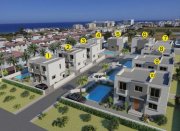 Ayia Triada New Build 3 bedroom, 2 bathroom, detached villa, 400 m from the sea in Ayia Triada area - ZSB102DPSet in an enviable location,