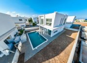 Ayia Triada Stunning 3 bedroom, 3 bathroom NEW BUILD detached villa on 320m2 plot, just 650m to the beach in fabulous location of Ayia -