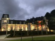  Brasilien traumhaft schöne Präsidenten - Luxusvilla Chateau-Stil mit Pool zu verkaufen bei Tamboré - Sao Paulo Haus kaufen