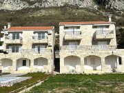 Budva The house has three levels. On the ground floor there is spacious kitchen with dining room, living room, bathroom and a room can