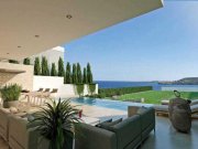 Cape Greko 4 bedroom, 4 bathroom detached villa with swimming pool on NEW Exclusive Cape Greko Resort - PEC106DP.Set on a fantastic, new of