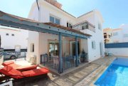 Cape Greko A beautiful detached 3 bedroom villa with Swimming pool within walking distance of Konnos Bay with TITLE DEEDS - KOS103Boasting