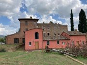 COLONNA DI GRILLO Italia Toscana Siena Loc CASTELNUOVO BERARDENGA Haus kaufen