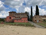 COLONNA DI GRILLO Italia Toscana Siena Loc CASTELNUOVO BERARDENGA Haus kaufen