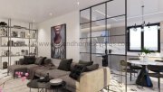 Deryneia 2 bedroom, 2 bathroom apartment on new modern block in Deryneia - LID104DP.Set in a quiet residential area of the village, this