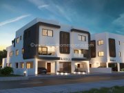 Deryneia 2 Bedroom, 2 bathroom, penthouse NEW BUILD apartment, with large terrace in traditional village location of Deryneia - beaut