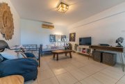 Deryneia 2 bedroom, first floor apartment with covered veranda and TITLE DEEDS ready to transfer in the delightful village of Deryneia -