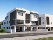 Deryneia 3 Bedroom, 2 bathroom, first floor NEW BUILD apartment, with large terrace in traditional village location of Deryneia - beau