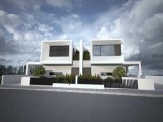 Deryneia 3 bedroom, 2 bathroom NEW BUILD semi detached house with option for a swimming pool in the popular village of Deryneia - fabulou