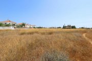 Deryneia 560m2 plot of land in residential area of Deryneia Village - LDER183.This level plot boasts road access and is ideal for an pro