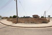 Deryneia Residential Plot of Land with fantastic views of Famagusta in Deryneia village - LDER137Set in a quiet area of Deryneia village