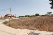 Deryneia Residential Plot of Land with fantastic views of Famagusta in Deryneia village - LDER137Set in a quiet area of Deryneia village